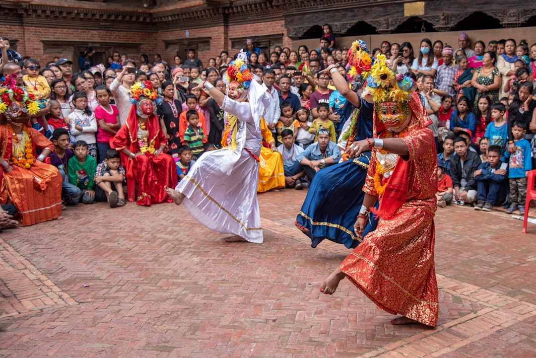 Utforsk de mest spennende eventene og festivalene i Kathmandu